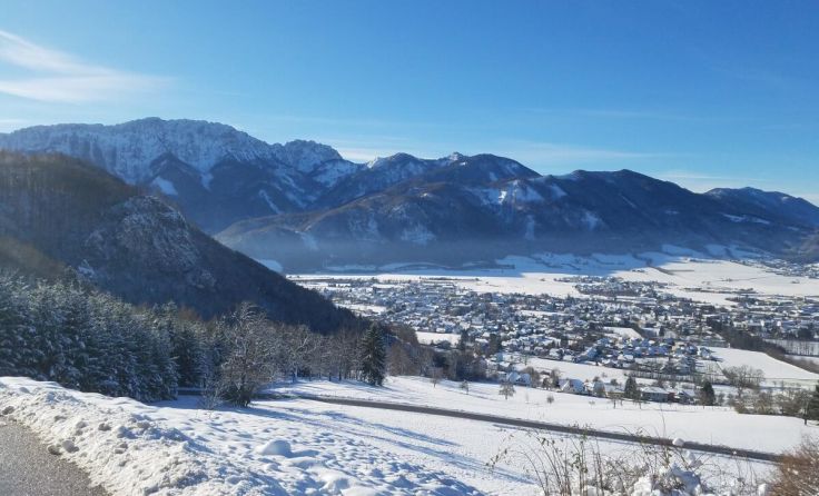 Der Bezirk Kirchdorf ist eine starke Arbeitgeberregion. (Foto: Sophie Kepplinger)