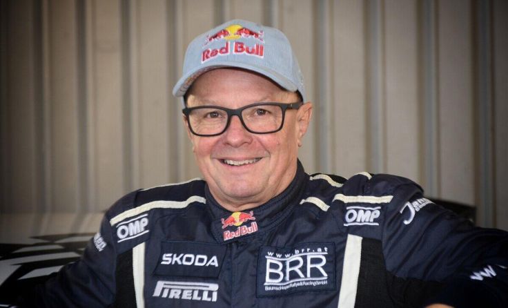 Raimund Baumschlager (Foto: Harald Illmer)