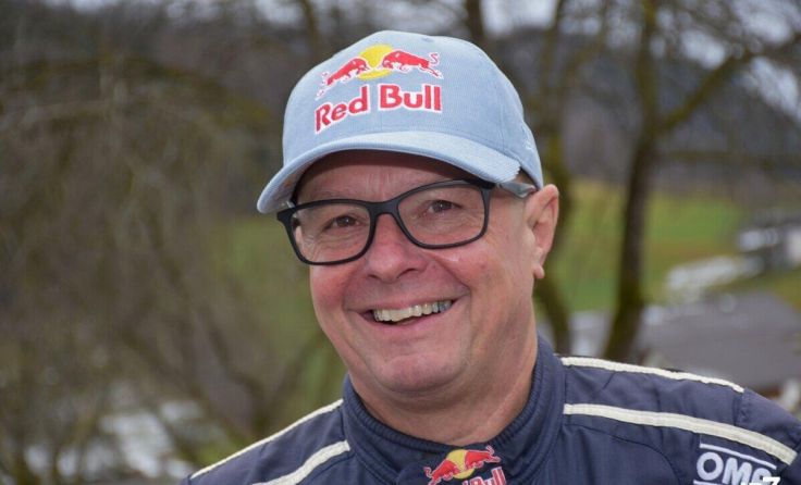 Raimund Baumschlager (Foto: Harald Illmer)