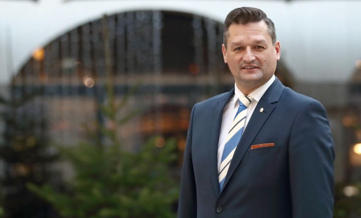 Michael Gruber (Foto: FPÖ)