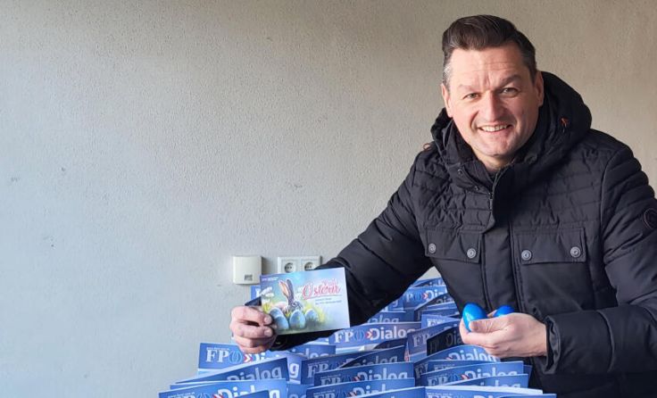 Michael Gruber (Foto: FPÖ)