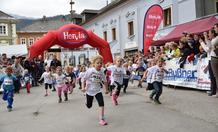 Marktlauf Windischgarsten (Foto: Christian Redtenbacher)