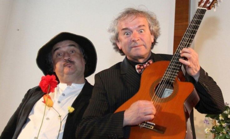 Gloggi und Schicho (Foto: Gloggi und Schicho)