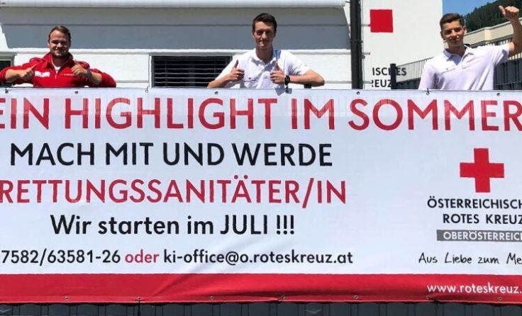 (Foto: OÖRK/Steinebrunner)