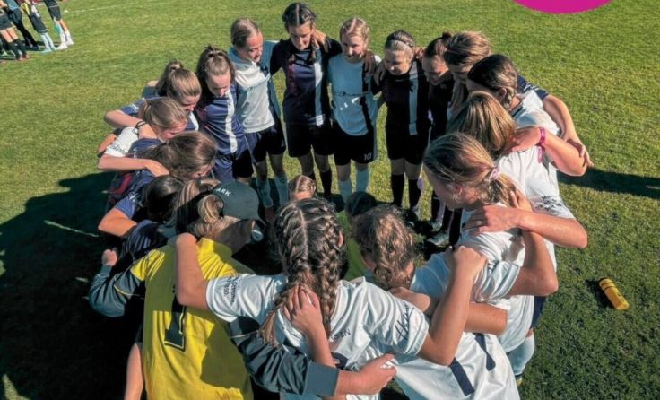 Am Sonntag, 18. Juni findet der U14-Girls-Cup statt. (Foto: privat)