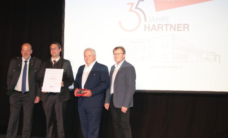  (Foto: Hartner Aggregate und Industrietechnik GmbH)