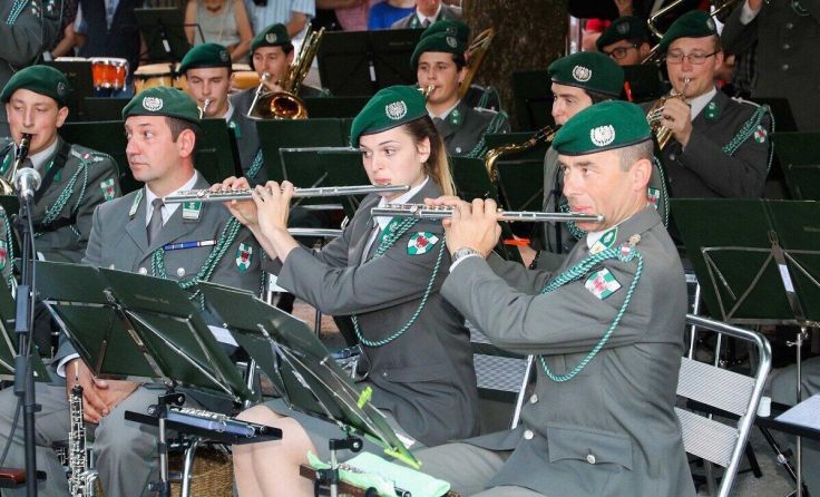(Foto: Militärmusik OÖ)