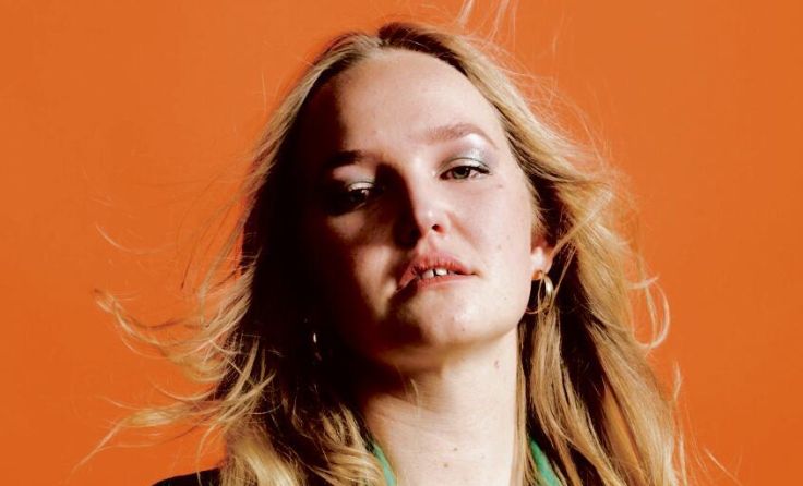 Die junge österreichische Sängerin PALOMA (Foto: Christoph Liebentritt)