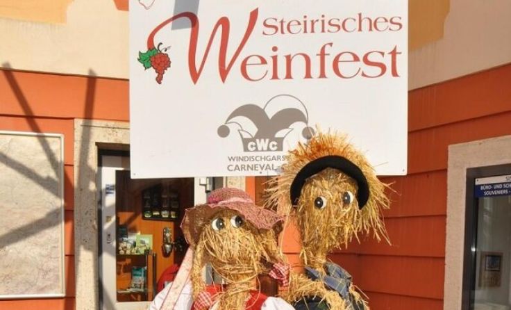 Das Steirische Weinfest startet am Freitag, 14. Juli (Foto: WCC)