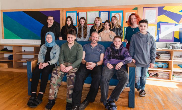  (Foto: digiTNMS-Musikmittelschule Kirchdorf)
