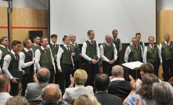  (Foto: Männerchores Rosenau)