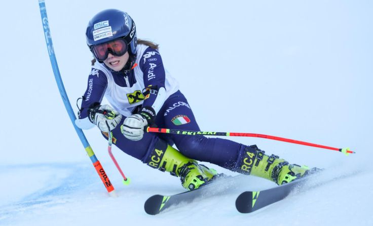 Alisa Gierlinger (SU Böhmerwald) (Foto: Harald Steiner - Fotografie)