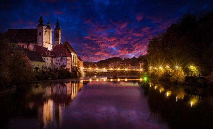 Das Siegerfoto von Ralf Marschallinger aus Steyr (Foto: Ralf Marschallinger)