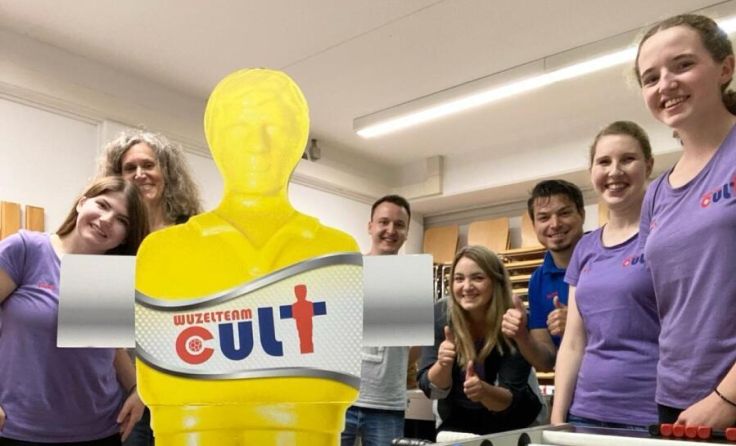  (Foto: CULT Wuzelschmiede)