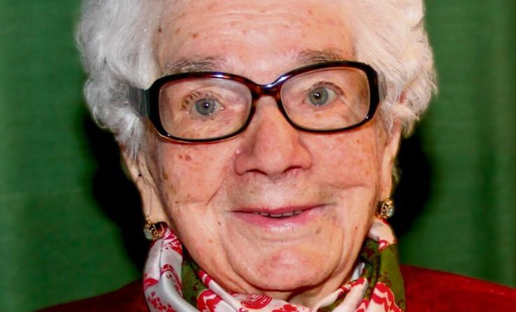 Theresia Stadlmayr aus Pucking ist im 107. Lebensjahr verstorben. (Foto: privat)
