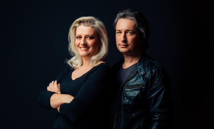 Angelique und Gerhard Göll (Foto: Leuchtkraft)
