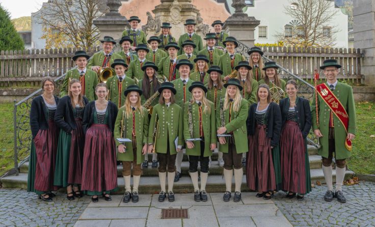  (Foto: Musikverein Spital am Pyhrn)