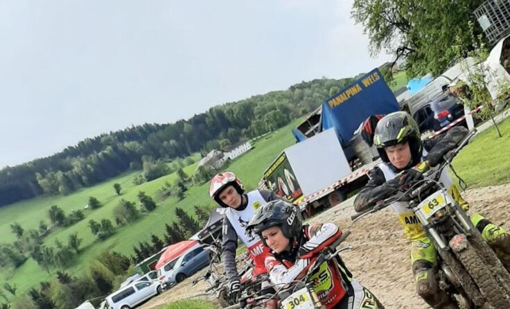 Trial-Staatsmeisterschaft in Steinbach an der Steyr (Foto: Peter Schnöll)