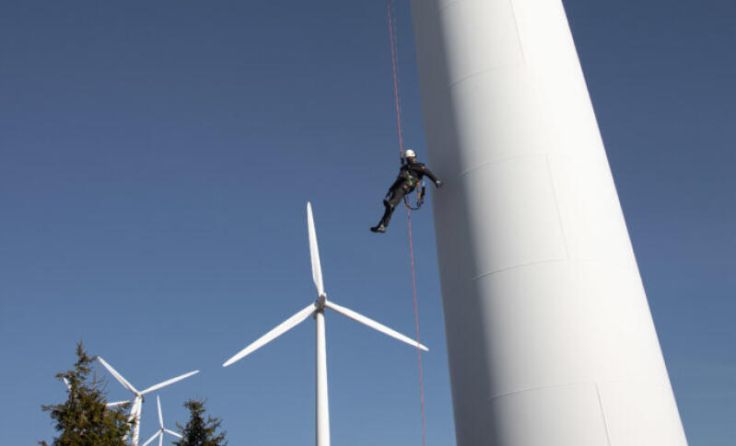 Der MARK Supersaver im Einsatz (Foto: Jochen Russmann)