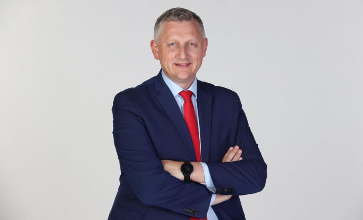 Spitzenkandidat Reinhold Binder aus Micheldorf (Foto: PRO-GE)