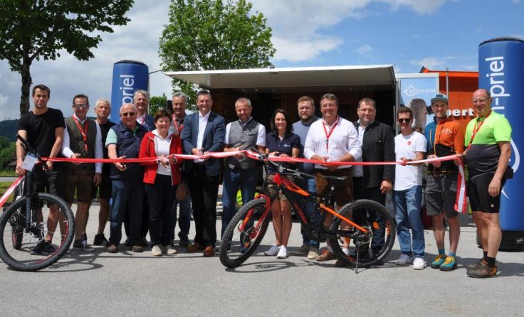 Bike & Hike Eröffnung in Windischgarsten (Foto: TVB Pyhrn-Priel)