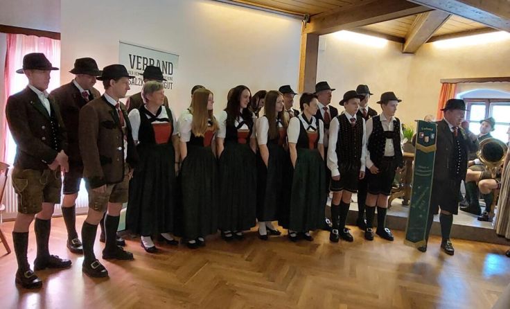  (Foto: Trachtenverein D'Garstnertaler)