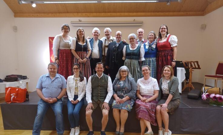 Der letzte Abend des 14. Roßleithner Kulturfrühlings (Foto: Gemeinde Roßleithen)