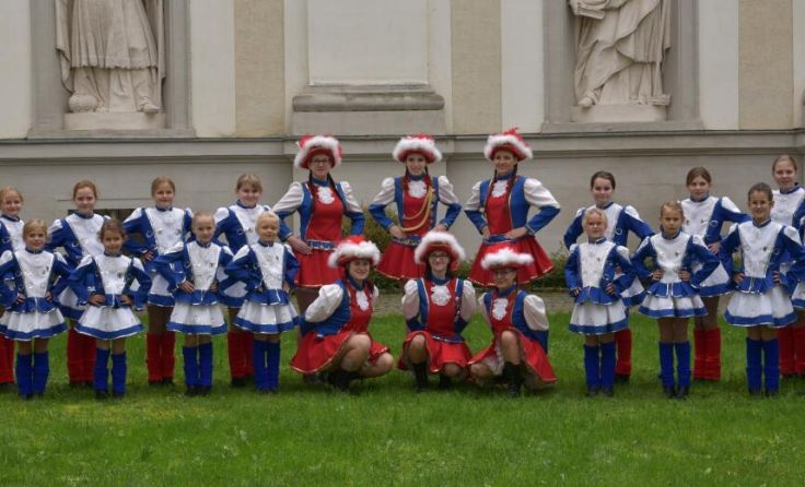 Die Faschingsgilde Schlierbach lädt zum Schnuppertraining. (Foto: Faschingsgilde Schlierbach)