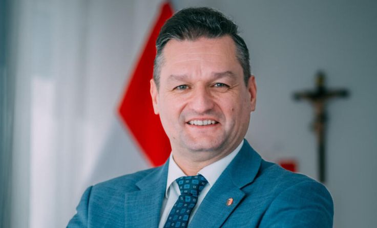 Michael Gruber (Foto: FPÖ OÖ)