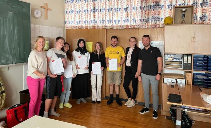  (Foto: MS-Musikmittelschule Kirchdorf)