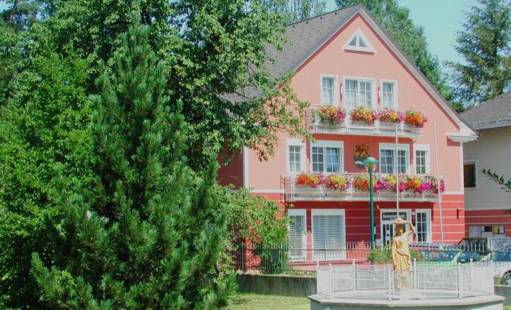 Mitte Juli wird in Grünburg das Ortsfest gefeiert. (Foto: Gemeinde Grünburg)