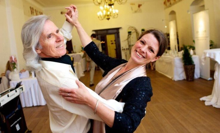 Das Trainerpaar Joana und Christian Opelt (Foto: Privat)