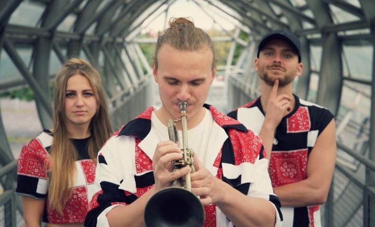 KGW3 kommen mit ihren Hip-Hop Beats nach Kirchdorf an der Krems. (Foto: KGW3)