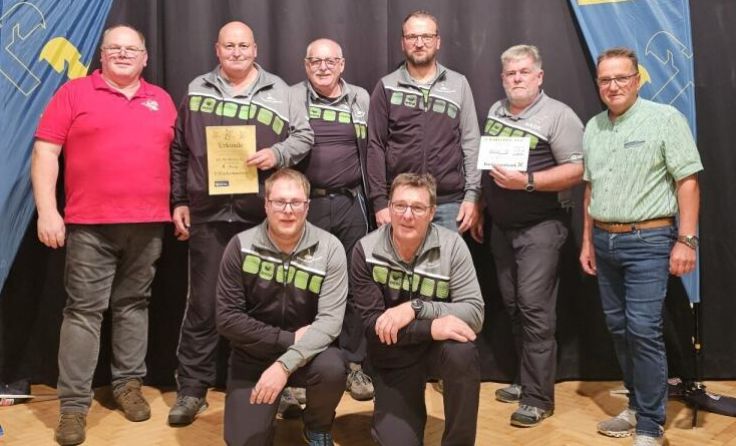 Gruppensieger SU Windischgarsten (Foto: privat)