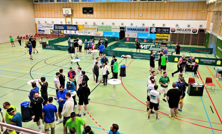  (Foto: TuS Raiffeisen Kremsmünster/Tischtennis)