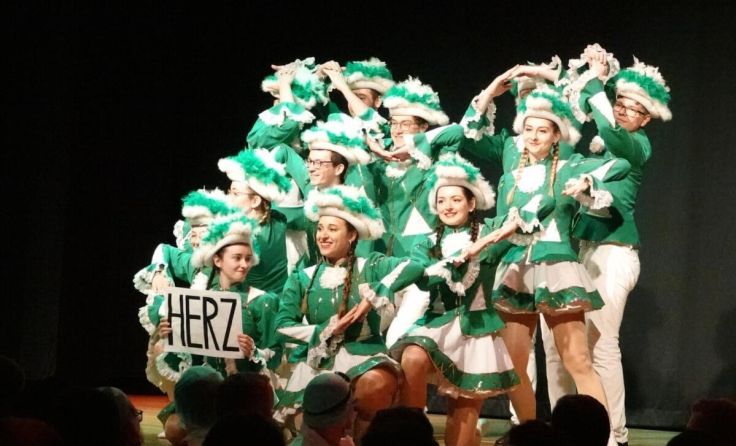 (Foto: Faschingsverein Kremsmünster/Dagmar Fetz-Lugmayr)