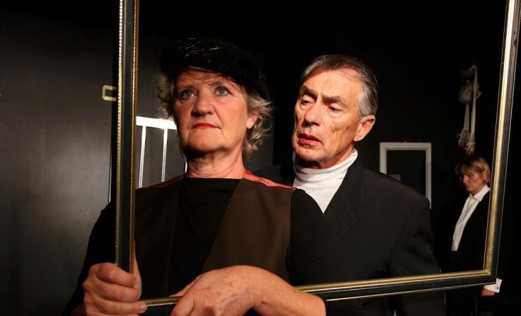 Blutig wird´s im Herbst: Dracula kommt auf die Bühne. (Foto: Gerhard Mair)