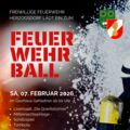 Feuerwehrball der FF Herzogsdorf