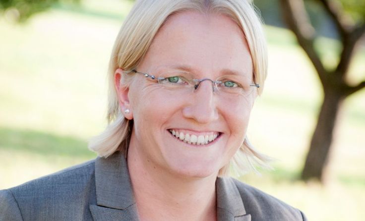 Anita Rackaseder, Landesgeschäftsführerin der ASKÖ OÖ Foto: ASKÖ OÖ