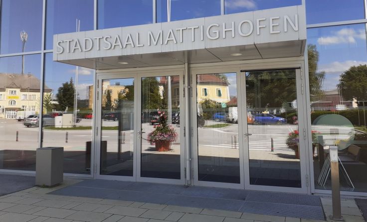 Die Gemeinderatssitzung in Mattighofen sorgte wieder für rege Diskussionen.Foto: Tips/Senzenberger