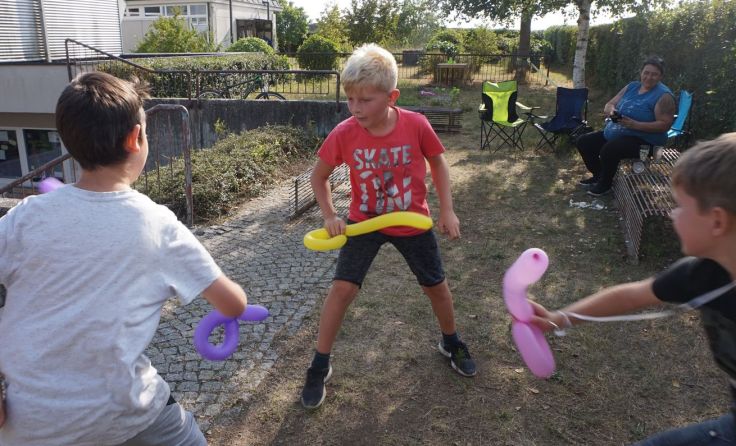 Für Braunau und Simbach gibt es ein umfangreiches Jugend-Ferienprogramm. Foto: Y4U