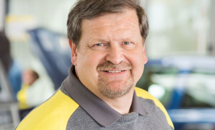 Joachim Kweton, ÖAMTC-BraunauFoto: ÖAMTC