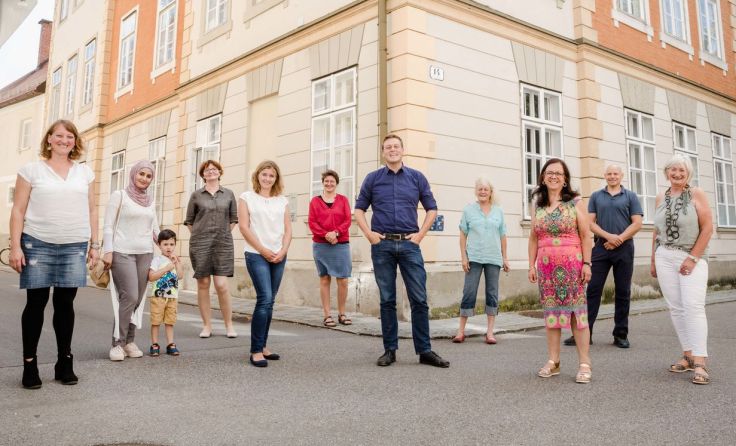 Das Begegnungszentrum Braunau engagiert sich für ein vielfältiges Miteinander. Foto: Land OÖ