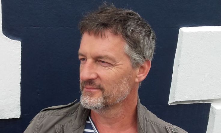 Günther Resch Foto: Privat