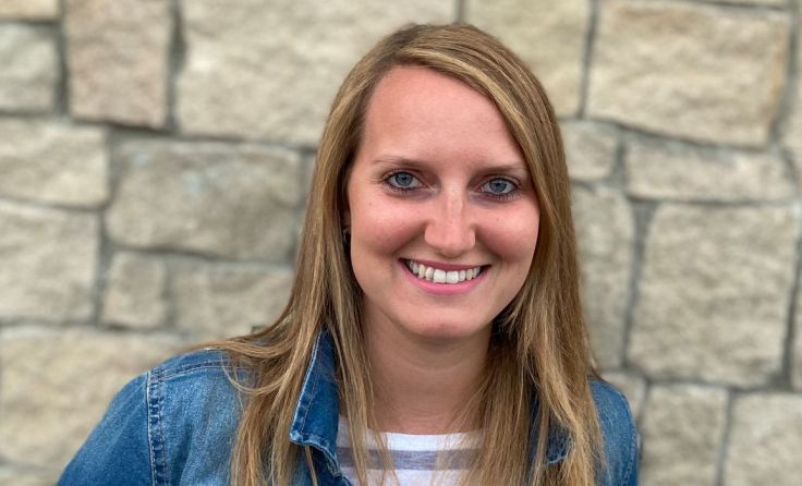 Nicole Voggenberger ist neue Leiterin des Ekiz Braunau. Foto: Kinderfreunde