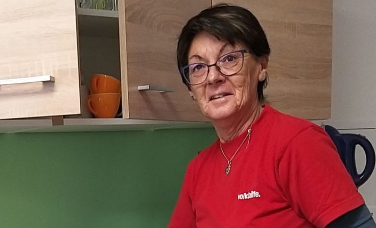 Das Haushaltsservice der Volkshilfe greift Privatpersonen unter die Arme. Foto: VH OÖ