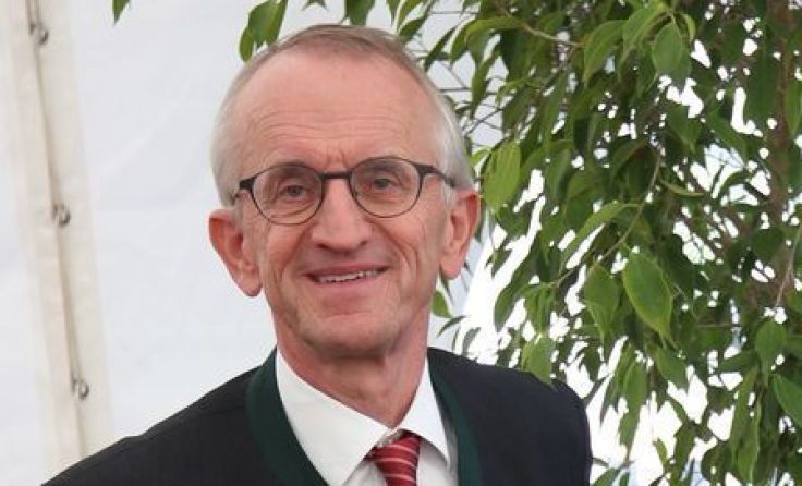Georg Wojak wurde in mehreren Punkten freigesprochen. Foto: Scharinger