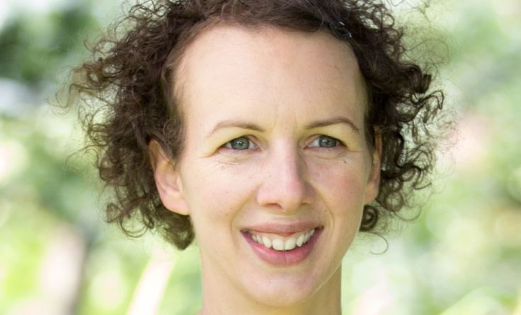 Elke Gapp begrüßt eine Bewerbung von Braunau als Weltkulturerbe Foto: Grüne Braunau
