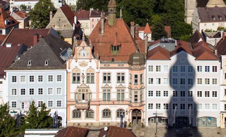 Das Stadtamt setzt Maßnahmen, um die Gesundheit der Mitarbeiter zu fördern. Foto: Stadt Braunau