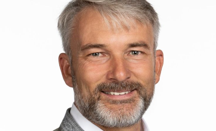 Reinhard Sulzberger ist Dienststellenausschuss-Vorsitzender der Schwarzenberg-Kaserne. Foto: OÖVP